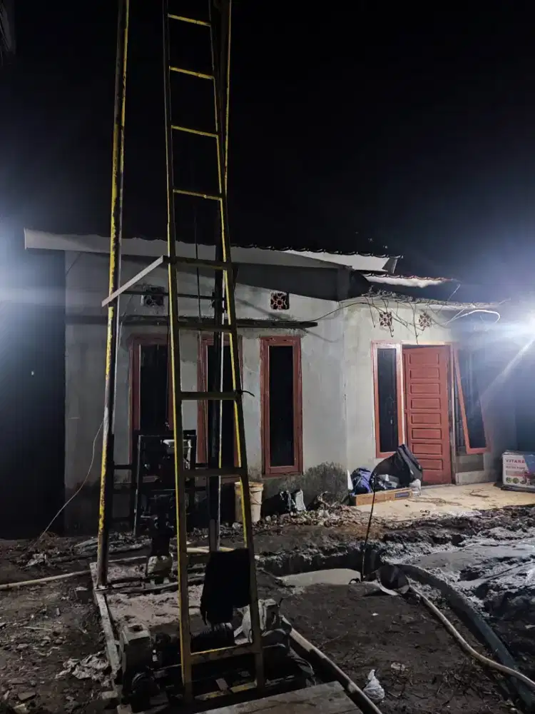 Jasa pembuatan sumur bor