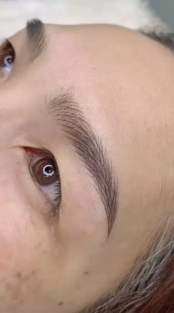 Promo sulam alis & sulam bibir