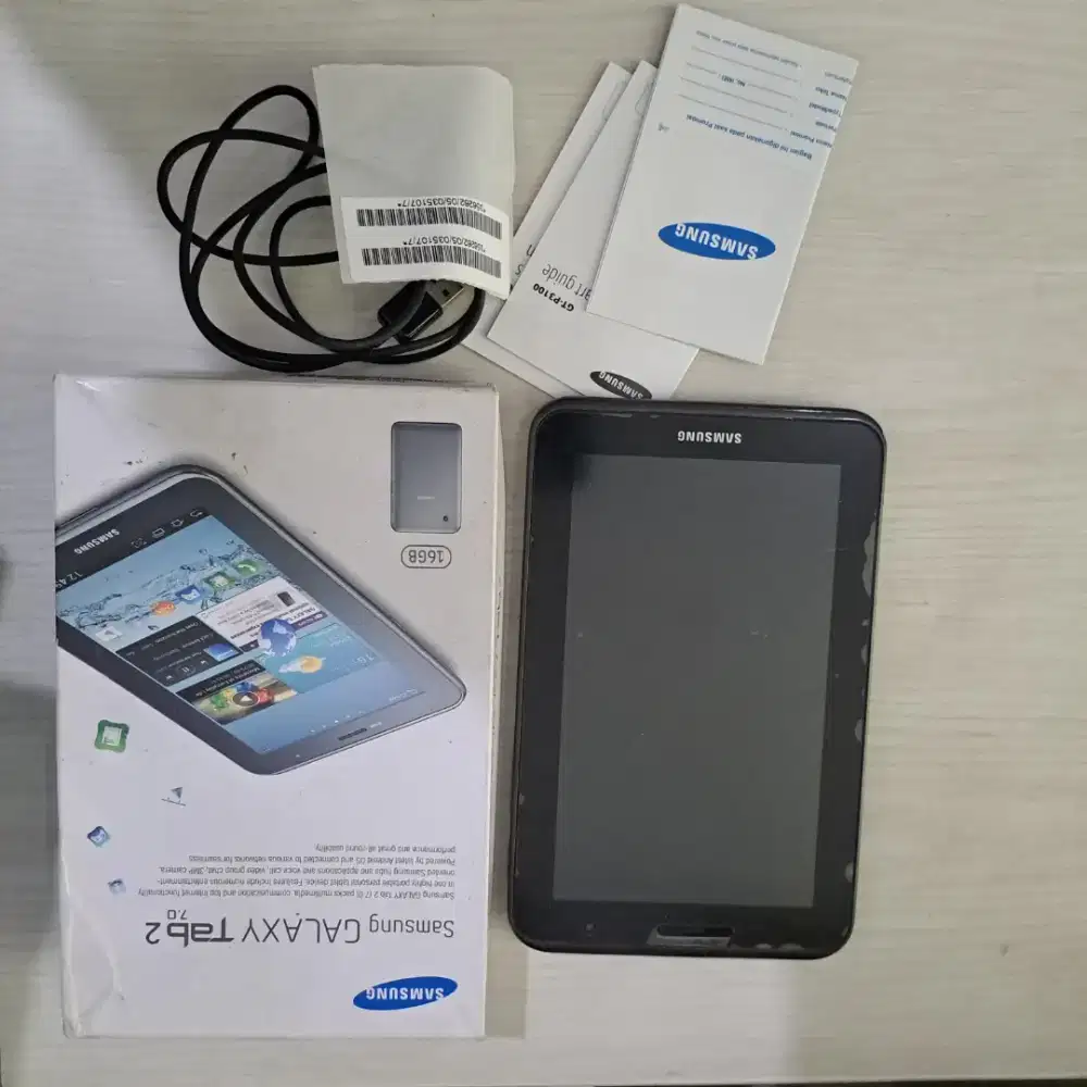 Samsung galaxy tab 2