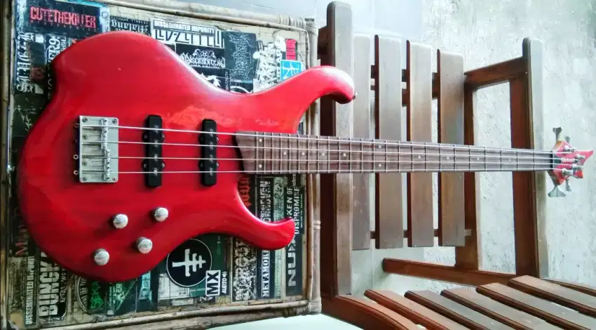 Bass Rockwell 4string