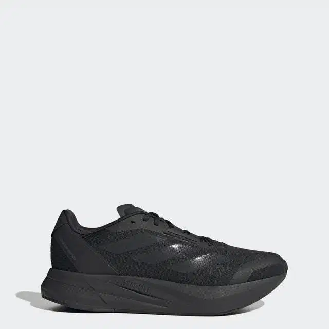 Adidas Running Sepatu Duramo Speed Pria Hitam IE7267