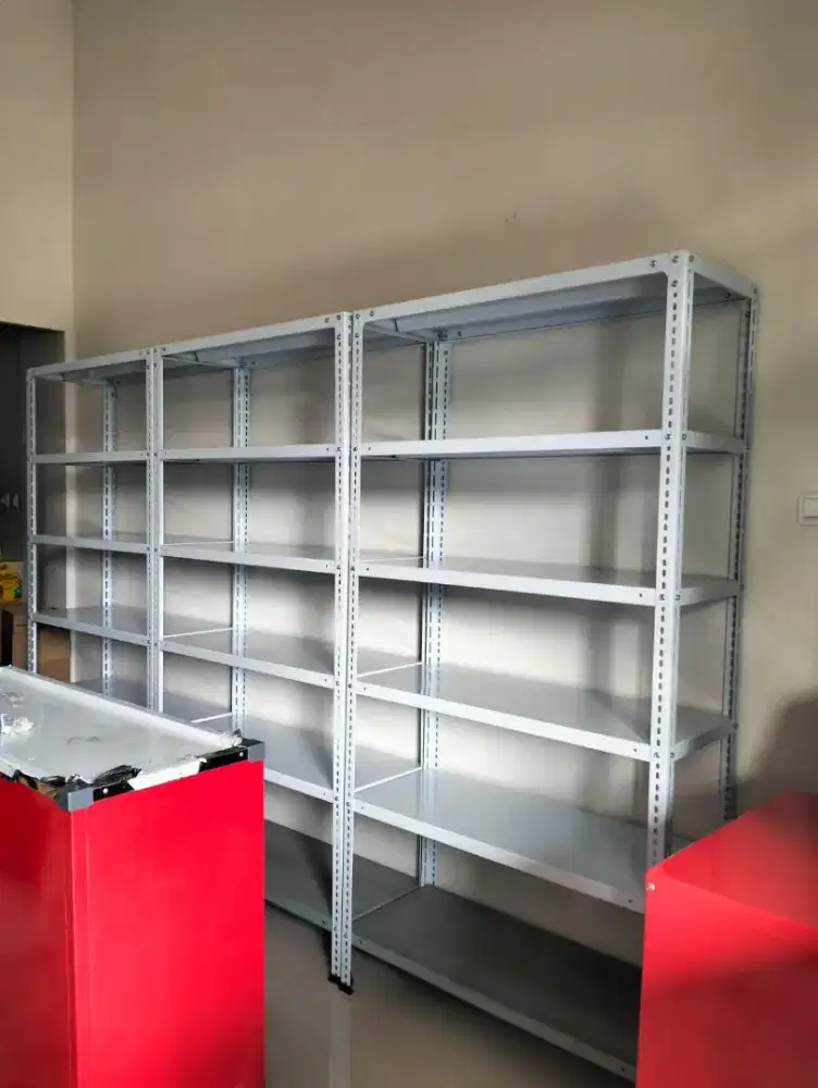 Rak besi siku serbaguna