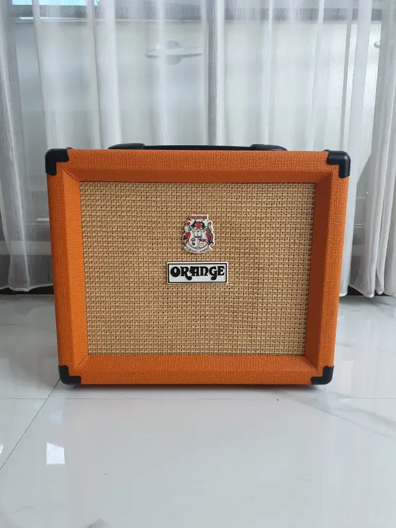 Amplifier Orange Crush 20