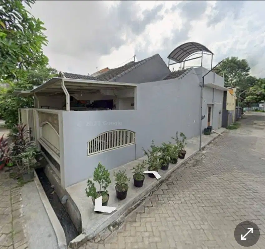 Dijual Rumah SHM (Lb=70M2-LT=115M2)