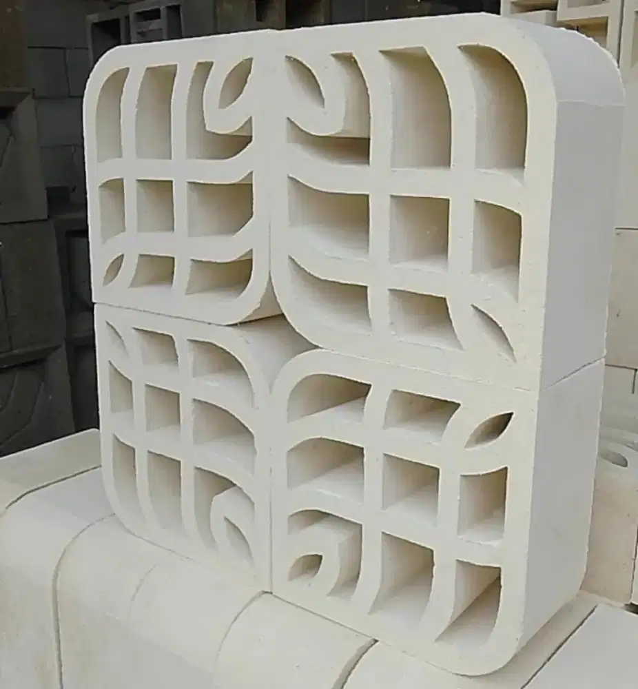 Roster beton minimalis