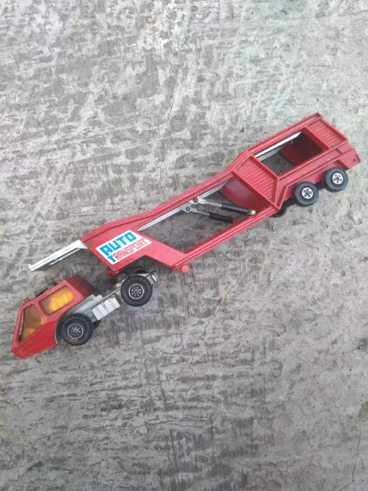 Vintage Diecast Transporter Matchbox Superking Lesney England
