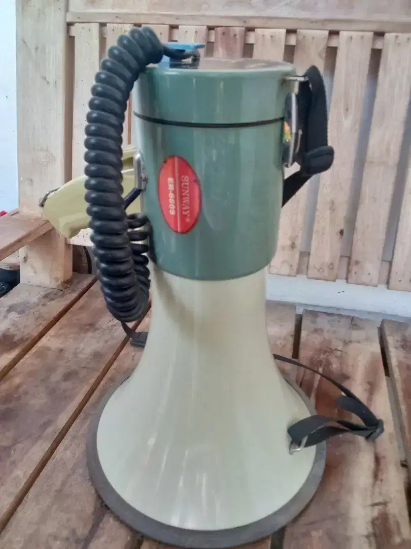 Toa Megaphone ( sunway )