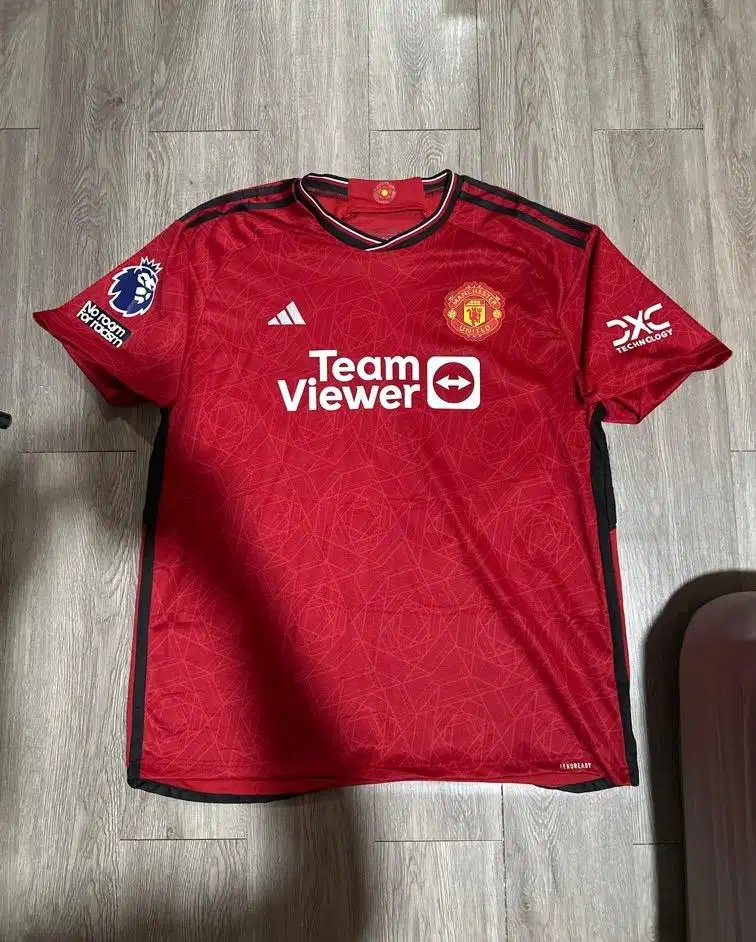 Jersey Manchester United 22/23 Casemiro