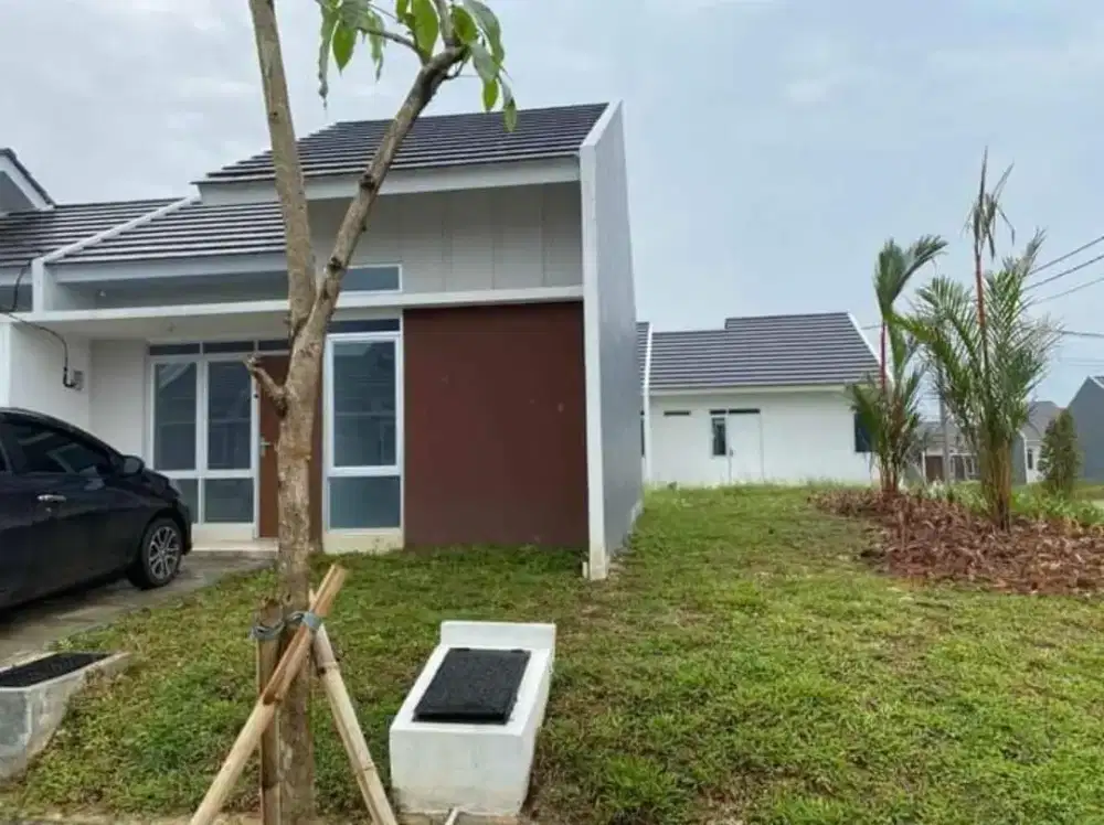 [sewa] rumah di citra maja raya 2