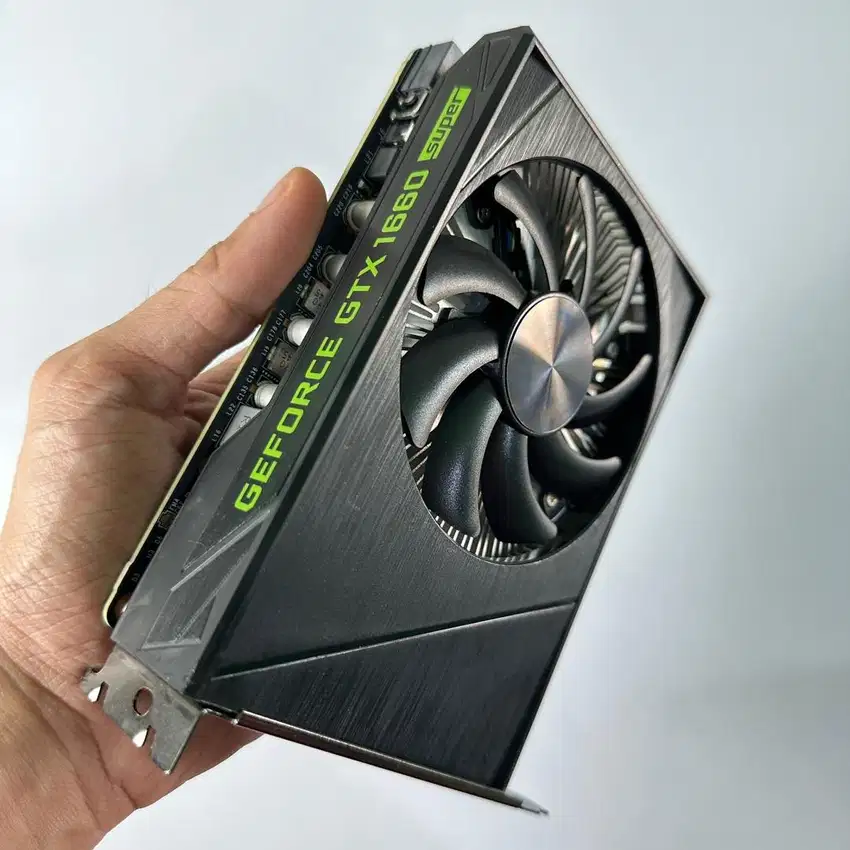 VGA Lenovo GTX 1660 Super 6GB DDr6 192bit