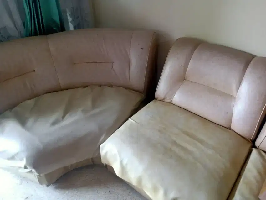 Sofa l 1 set bekas