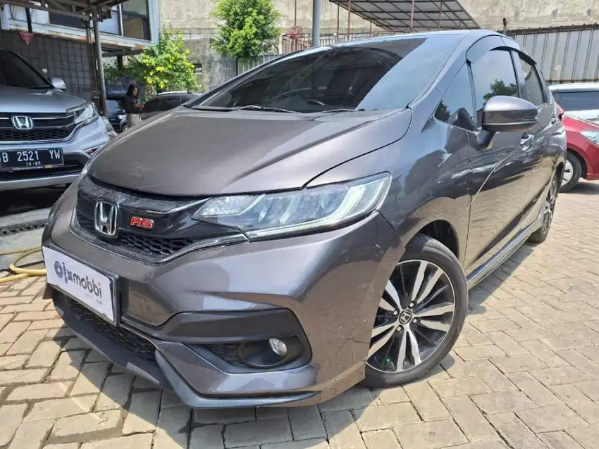 DP Rendah Honda Jazz 1.5 RS Bensin-AT 2020 5SJSTS CRS