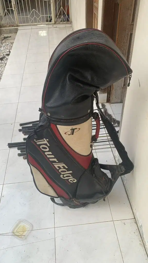 Full Set Golf Tour Edge