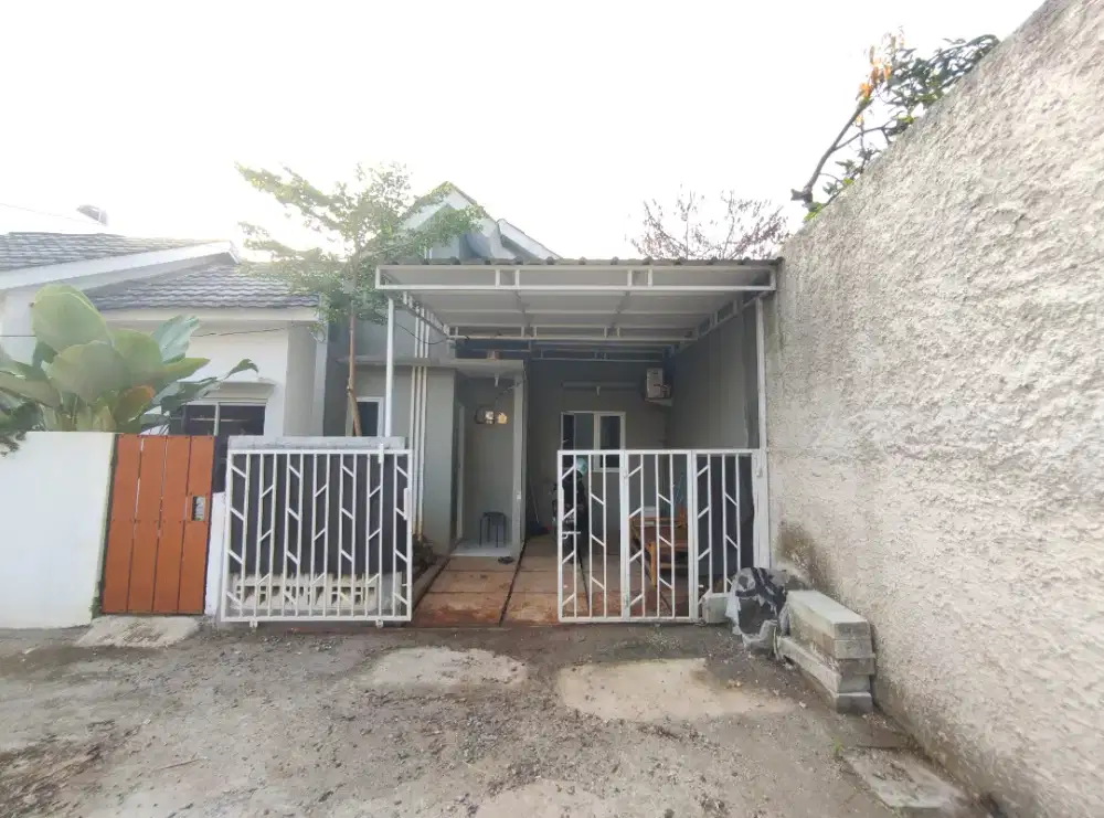 RUMAH DISEWAKAN MURAH