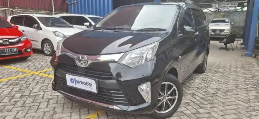 DP Rendah Toyota Calya 1.2 G Bensin-MT 2016 TSKSXS CRS