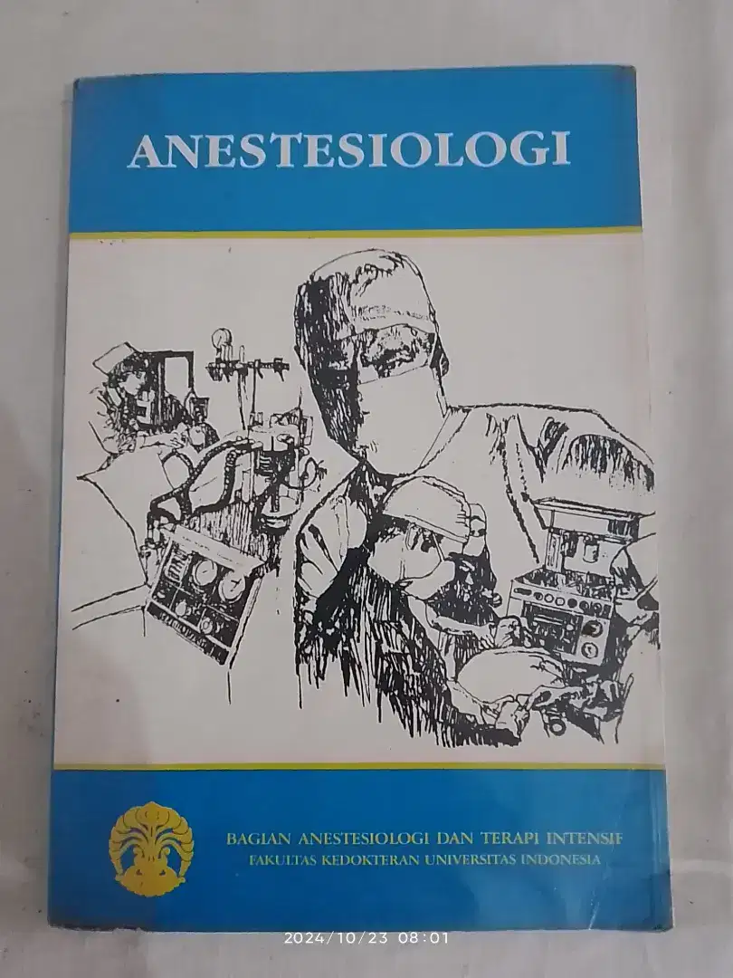 Anestesiologi FKUI