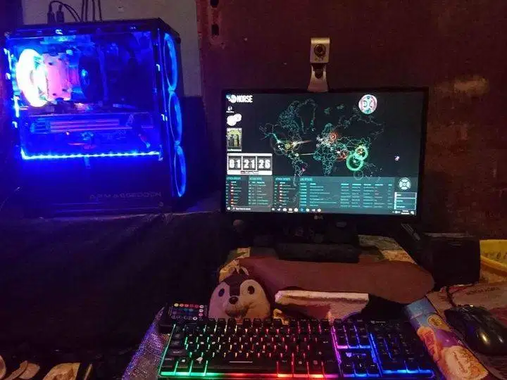 Komputer PC dan Laptop Murah perbaikan,rakit merakit dan jubel