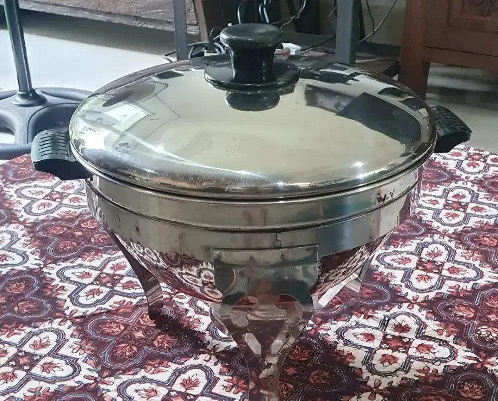 Deep Soup Bowl Warmer