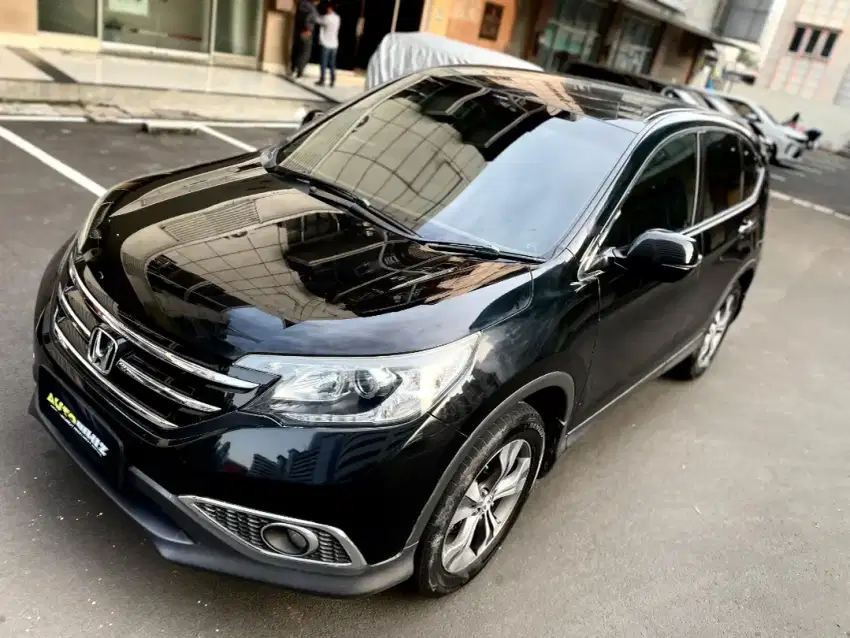 Honda CRV 2.4 AT 2012