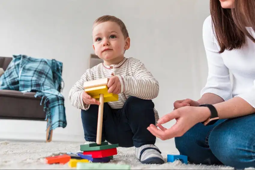 [Dibutuhkan] Baby Sitter/Pengasuh Bayi