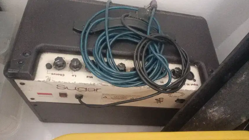 Sound system sugar AC 25C