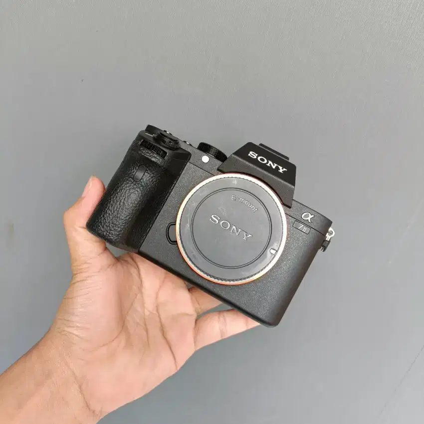 Sony A7 Mark ii like new