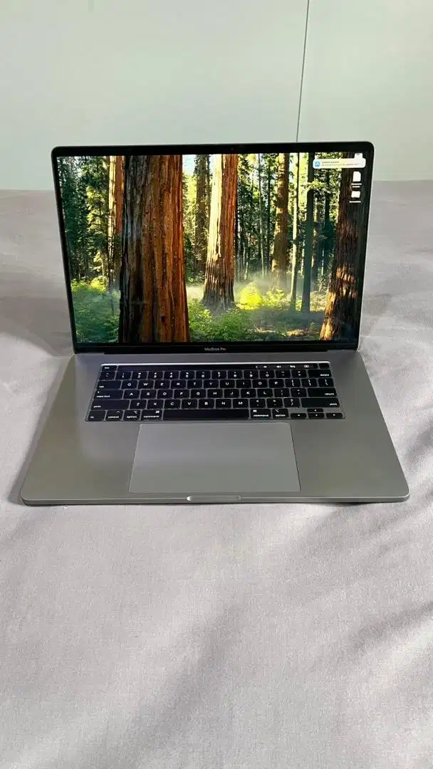 Macbook Pro 2019 16 inch