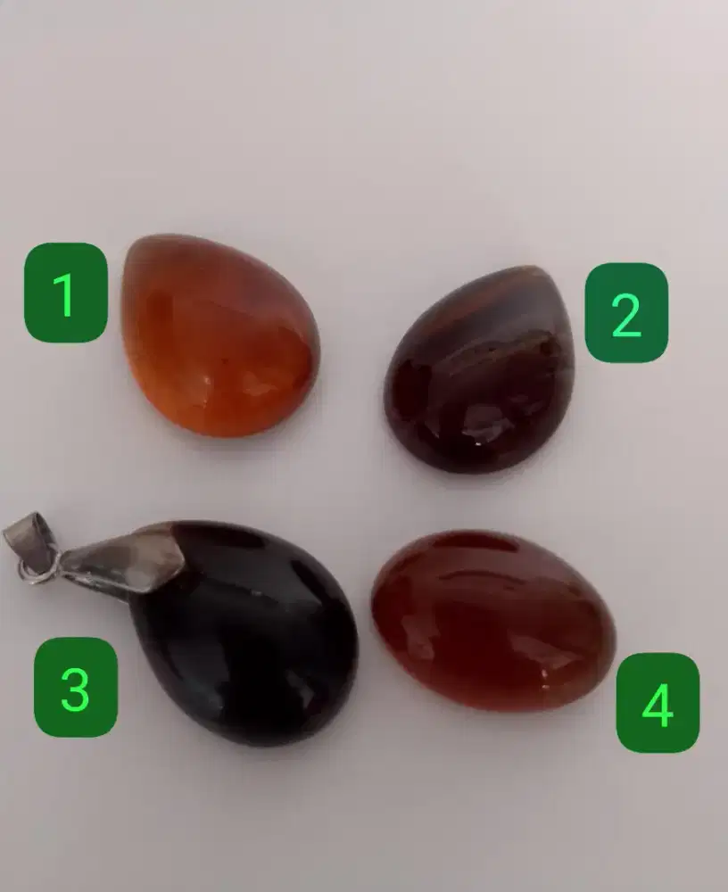 AMBER KATILAYU ORIGINAL