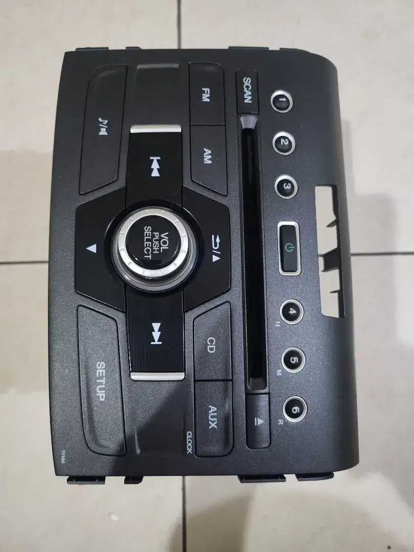 Head Unit Original CRV  2012-2014