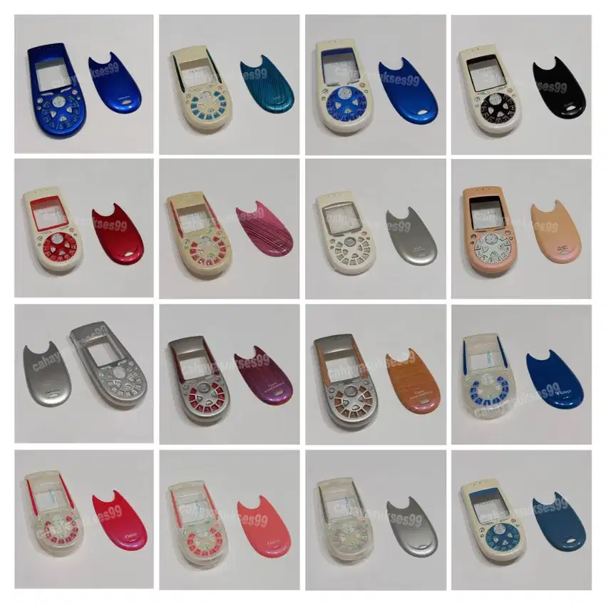 Casing Nokia 3650 Housing Handphone Case Cover HP Jadul Aksesoris Hape