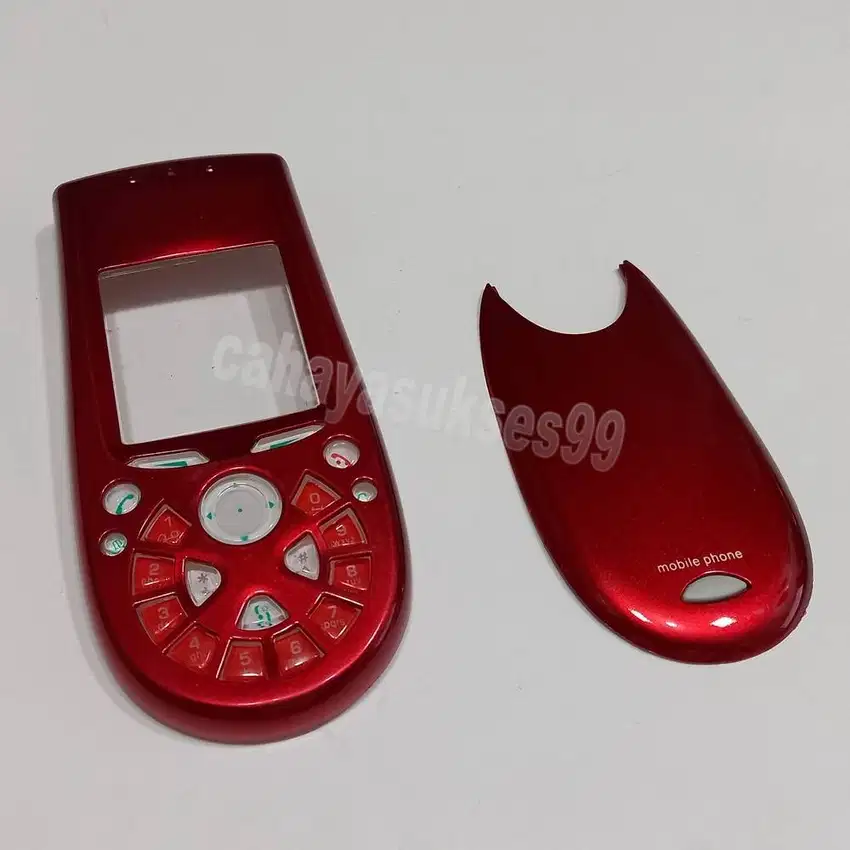 Casing Nokia 3650 Housing Handphone Case Cover HP Jadul Aksesoris Hape