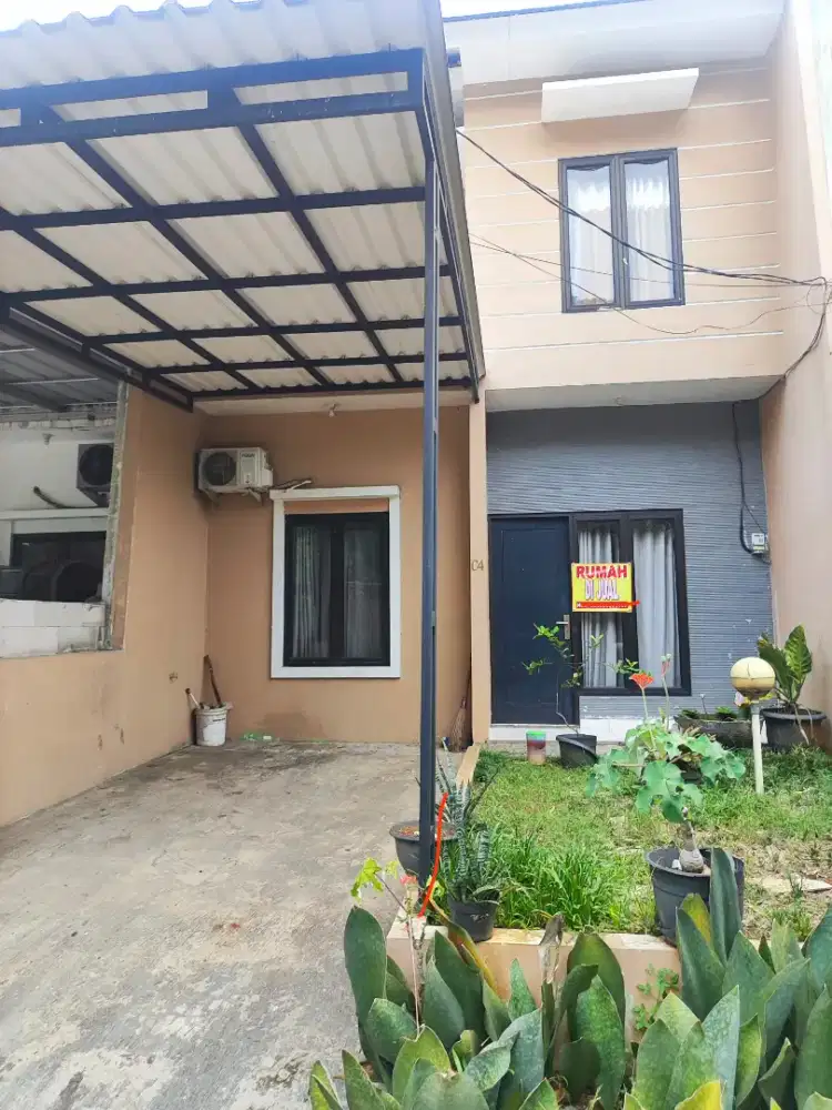 DIJUAL CEPAT 600 JUTA, 200M KE JALAN RAYA PARUNG