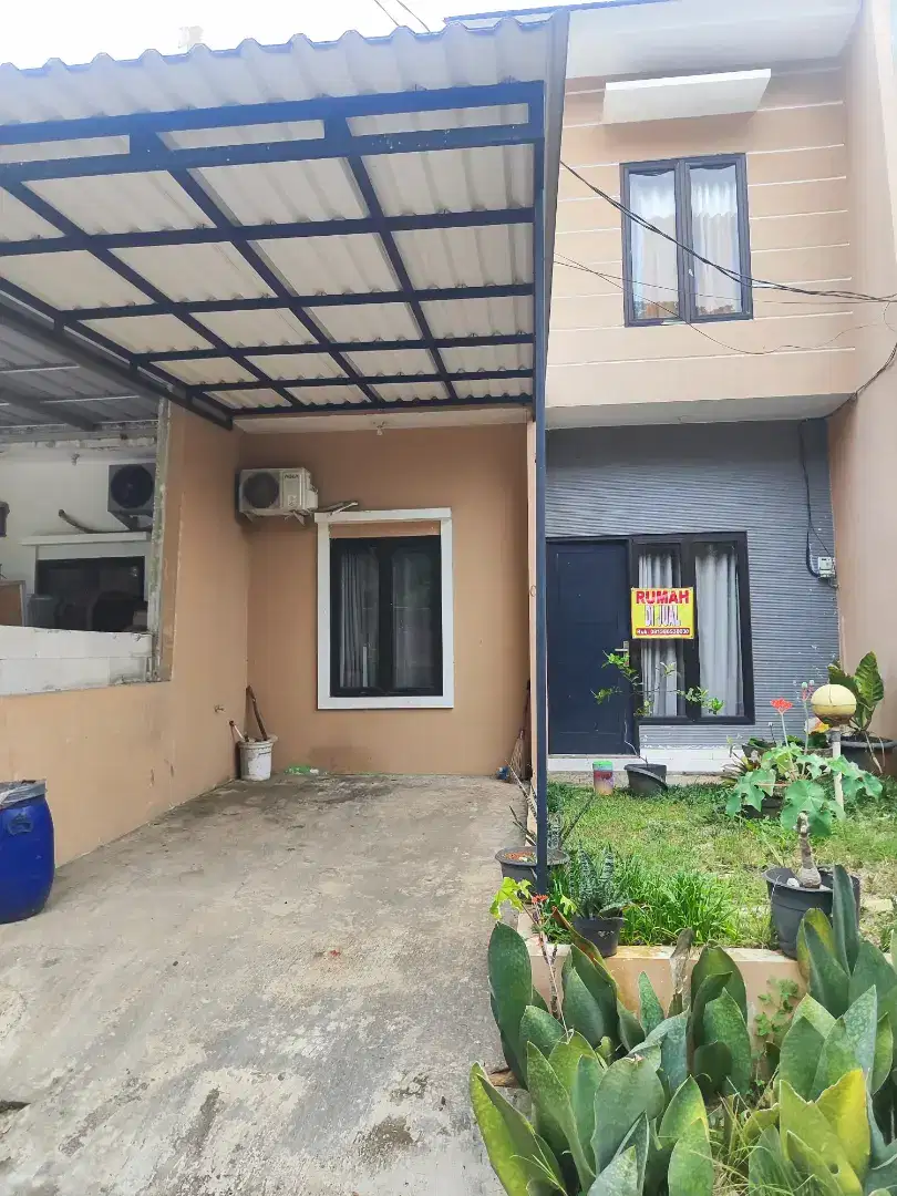 DISEWAKAN RUMAH PRIBADI, 18 JUTA/TAHUN