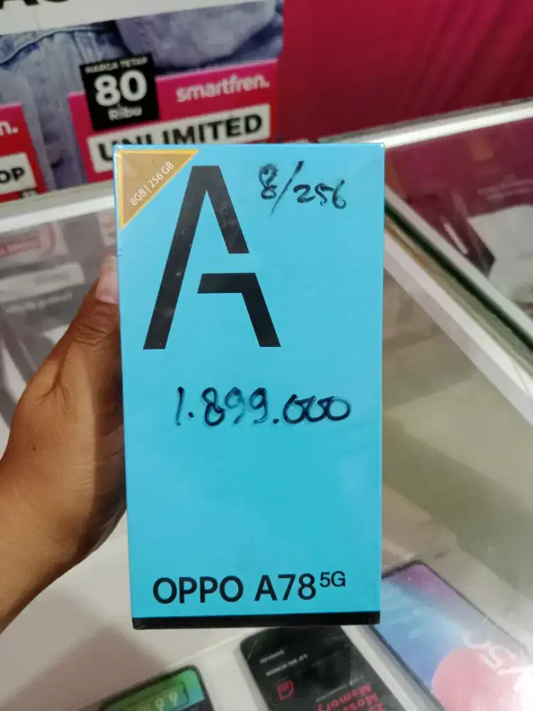 OPPO A78 PROMO HP MURAH