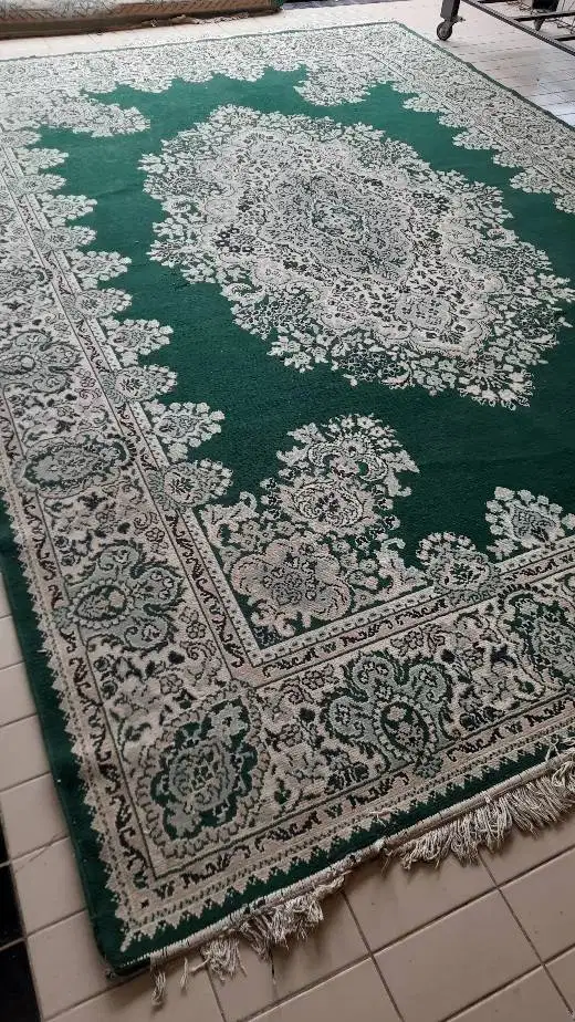 Karpet permadani