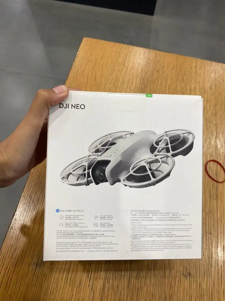 Dji neo flymore combo