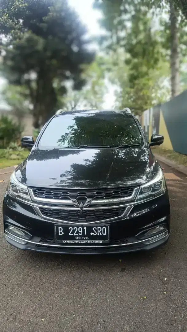 Wuling Cortez 1.5 turbo LT LUX 2020