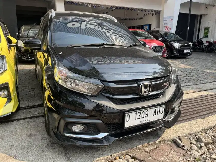 TDP 15 JT | MOBILIO RS 2018 MATIC