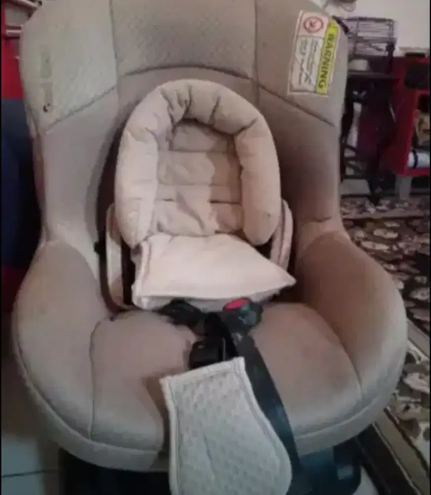 Dijual carseat second