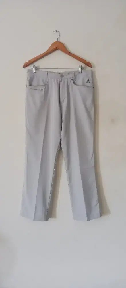 Celana Adidas chinos original