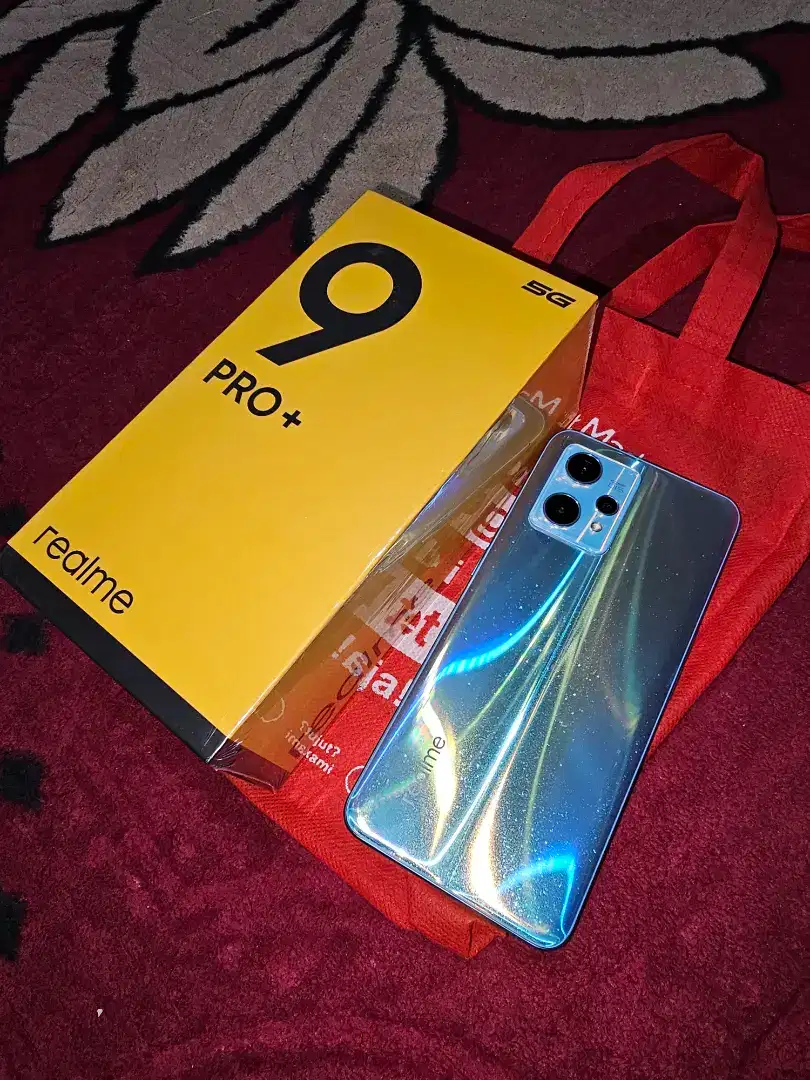 Realme 9 pro+ 8/256GB