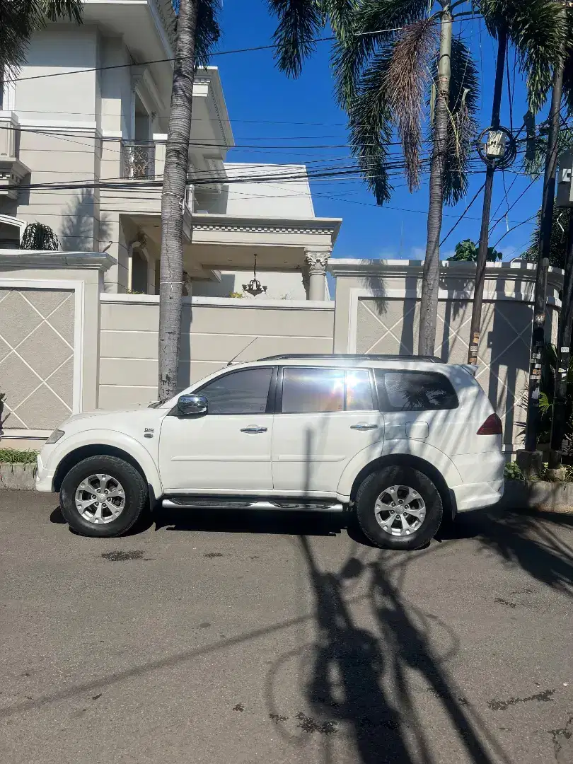 MITSUBISHI PAJERO SPORT DAKAR 4X4 LIMITED 2013