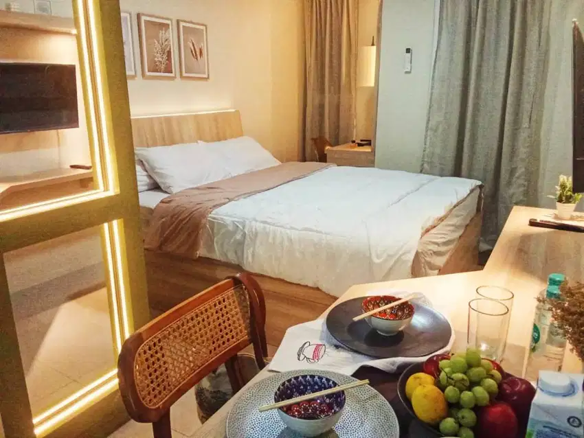 Sewa Apartemen Berkualitas Bulanan Murah, Bintaro, Sudimara Forestwalk