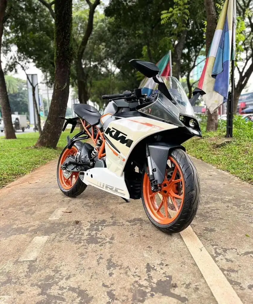 KTM RC 390 2023 Brand New