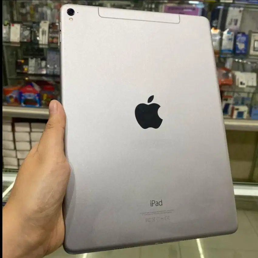 IPAD PRO 9.7'' 9,7INCH 128 128GB CELL SECOND SEKEN WIFI CELLULAR