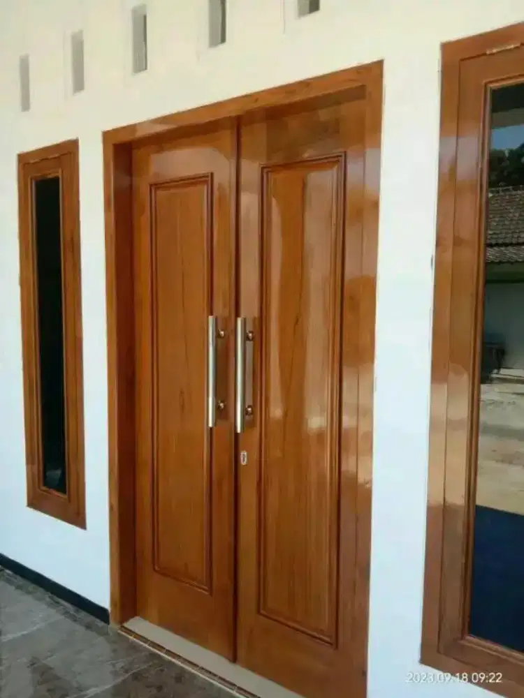 Jasa tukang kayu dan finising plitur,melamin dll