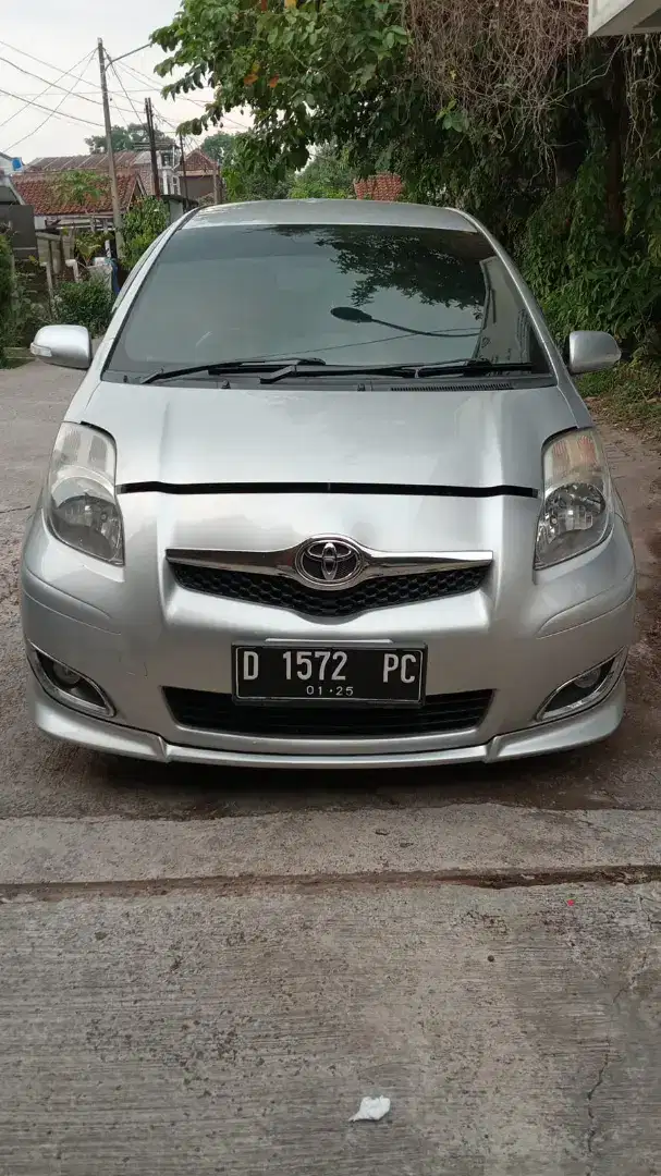 Toyota Yaris Tipe S Limited