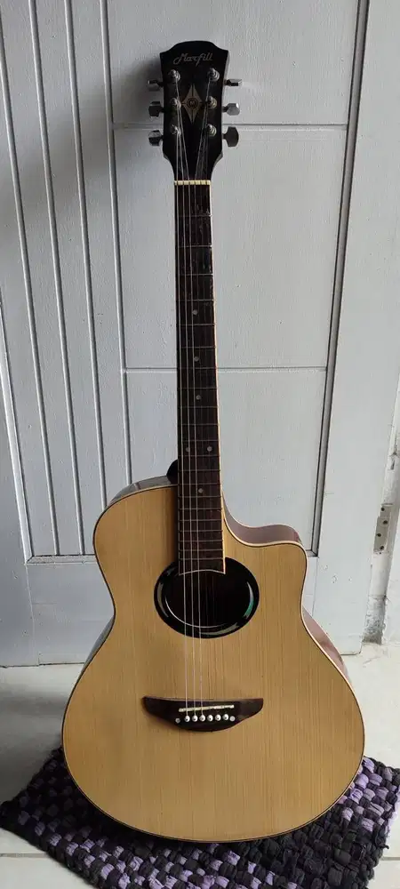 Gitar Akustik Semi Elektrik MARFILL APX EQ Bonus Sarung Gitar