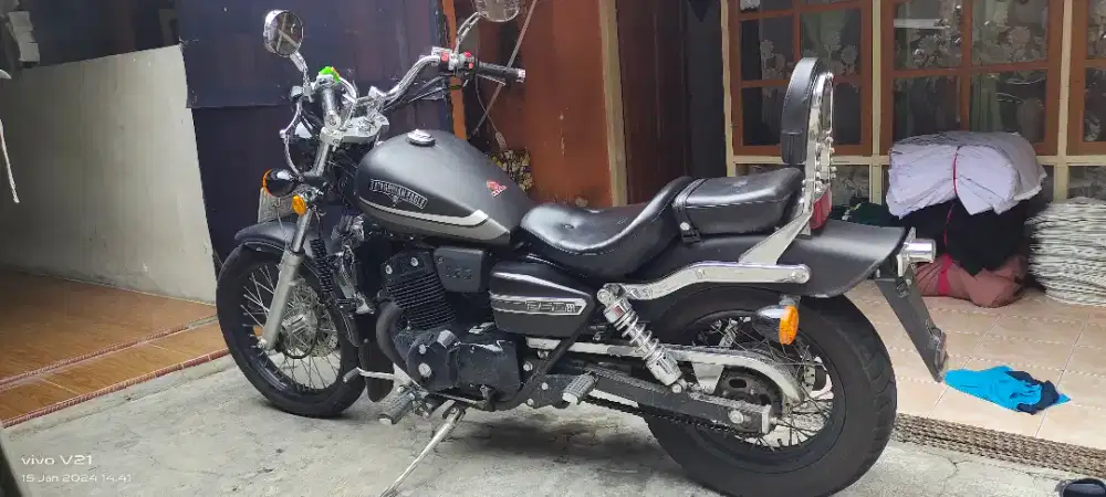 Patagonian Eagle 250 Fi