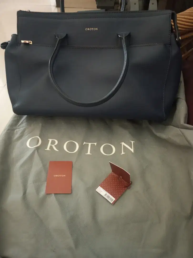 Tas Totebag oroton original Made in Australia